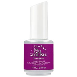Just Gel Polish - Yuri Berry